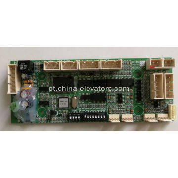 Placa de comunicação DHG-162B / C para elevadores LG Sigma